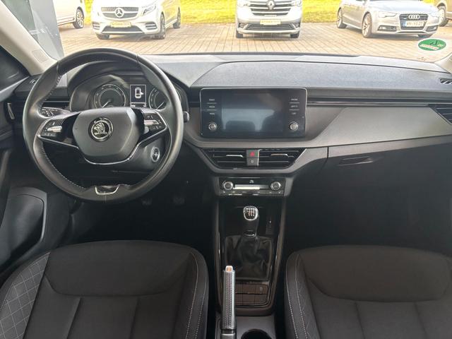 Skoda Scala Ambition 