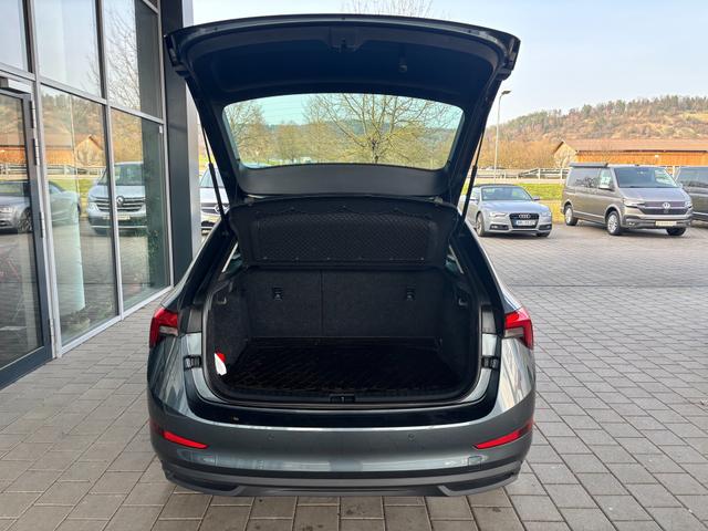 Skoda Scala Ambition 