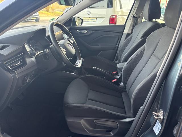 Skoda Scala Ambition 