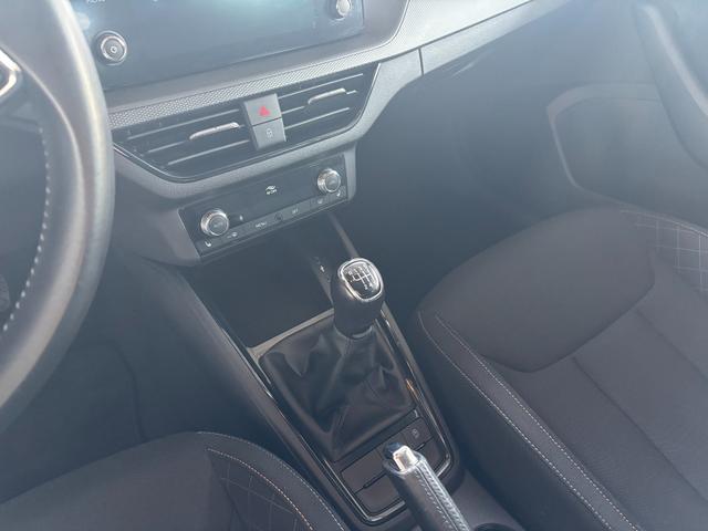 Skoda Scala Ambition 