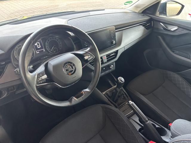 Skoda Scala Ambition 