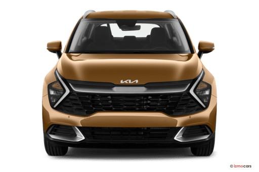 Kia Sportage - GT-Line 4WD