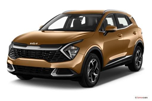 Kia Sportage GT-Line 4WD 