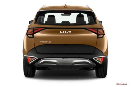 Kia Sportage GT-Line 4WD 