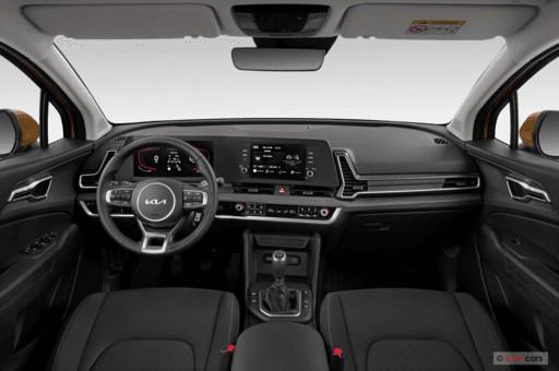 Kia Sportage GT-Line 4WD 