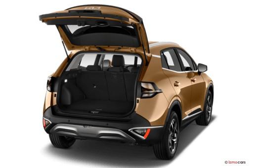 Kia Sportage GT-Line 4WD 