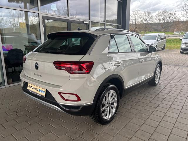 Volkswagen T-Roc Style 