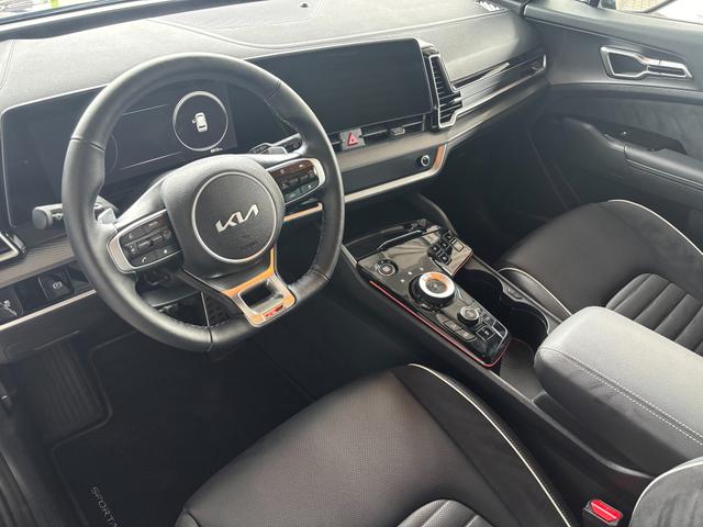 Kia Sportage GT-Line 4WD 