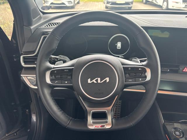 Kia Sportage GT-Line 4WD 