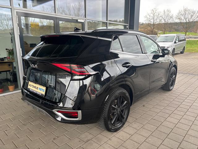 Kia Sportage GT-Line 4WD 