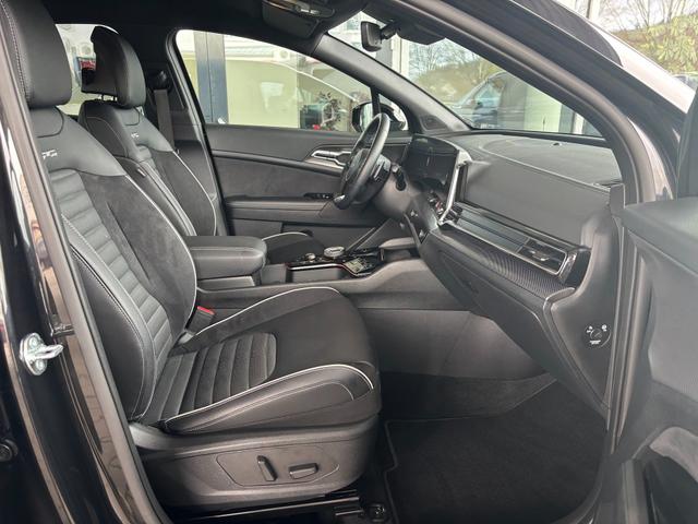 Kia Sportage GT-Line 4WD 