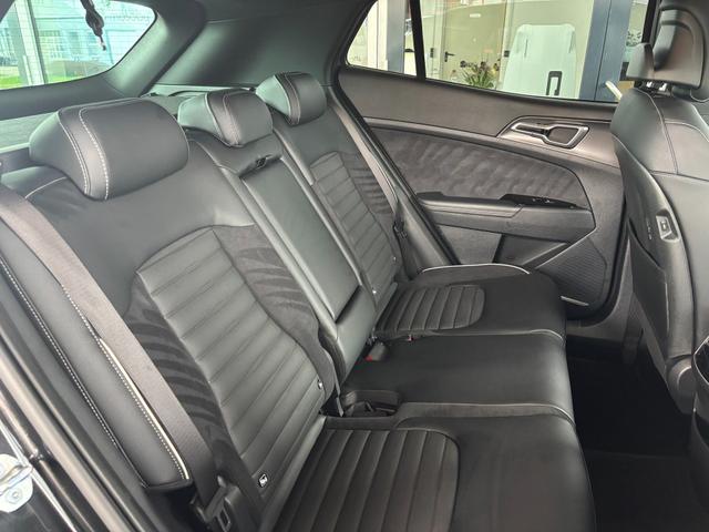 Kia Sportage GT-Line 4WD 