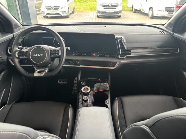 Kia Sportage GT-Line 4WD 