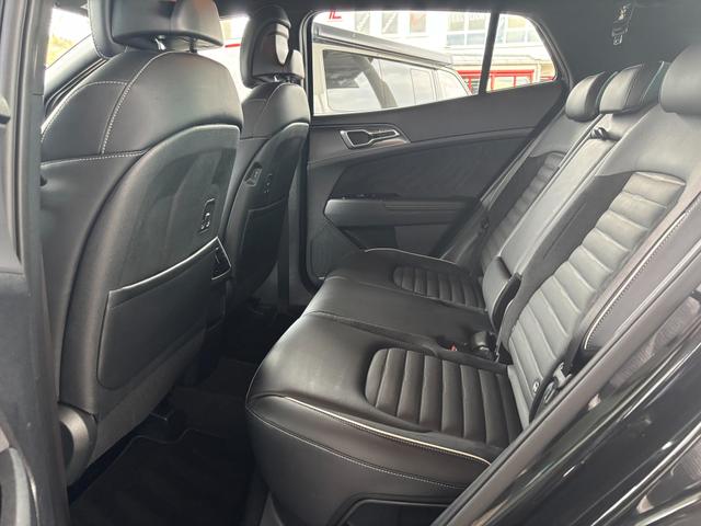 Kia Sportage GT-Line 4WD 