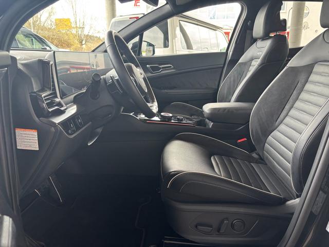 Kia Sportage GT-Line 4WD 