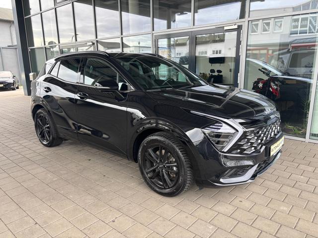 Kia Sportage GT-Line 4WD 