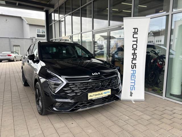 Kia Sportage - GT-Line 4WD