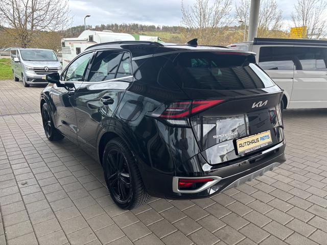 Kia Sportage GT-Line 4WD 