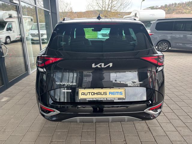 Kia Sportage GT-Line 4WD 