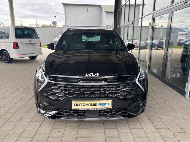 Kia Sportage GT-Line 4WD 