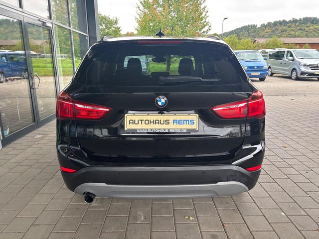 BMW X1 sDrive 18 i Advantage 18i 