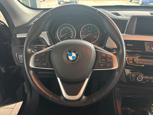 BMW X1 sDrive 18 i Advantage 18i 