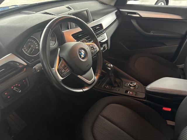 BMW X1 sDrive 18 i Advantage 18i 