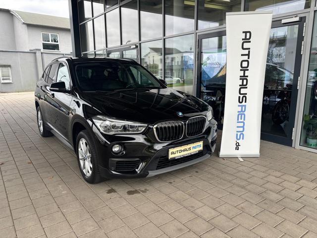BMW X1 sDrive 18 i Advantage 18i 