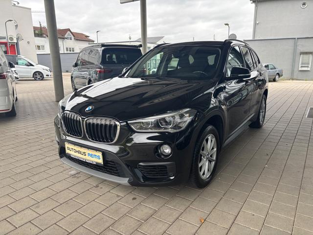BMW X1 sDrive 18 i Advantage 18i 