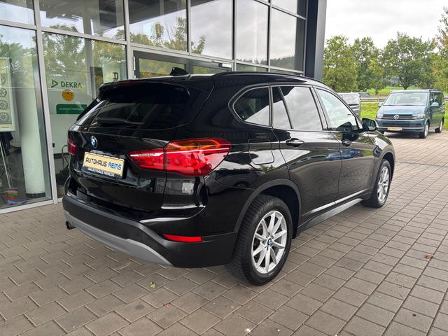 BMW X1 sDrive 18 i Advantage 18i 