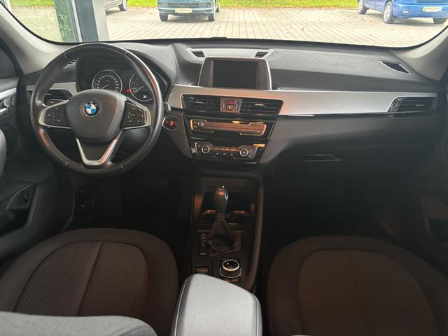 BMW X1 sDrive 18 i Advantage 18i 