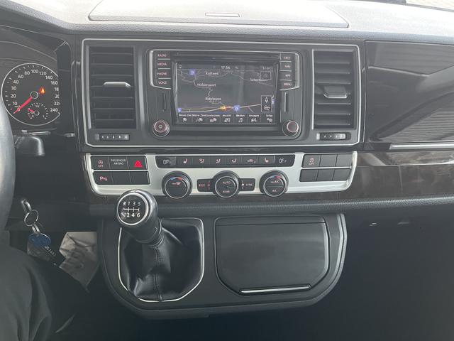 Volkswagen T6 California Beach 4 Motion 4Motion 