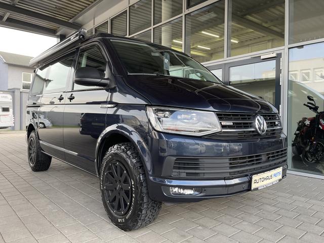 Volkswagen T6 California Beach 4 Motion 4Motion 