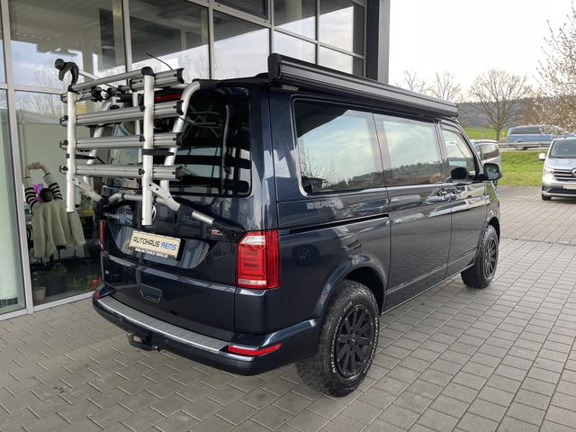 Volkswagen T6 California Beach 4 Motion 4Motion 