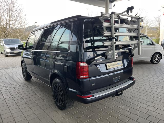 Volkswagen T6 California Beach 4 Motion 4Motion 