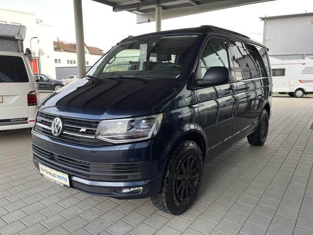 Volkswagen T6 California Beach 4 Motion 4Motion 