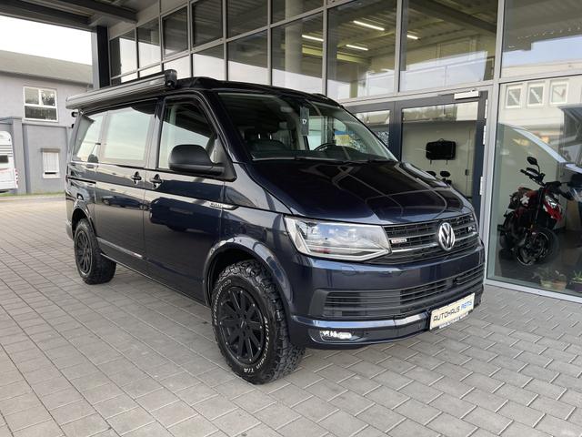 Volkswagen T6 California Beach 4 Motion 4Motion 