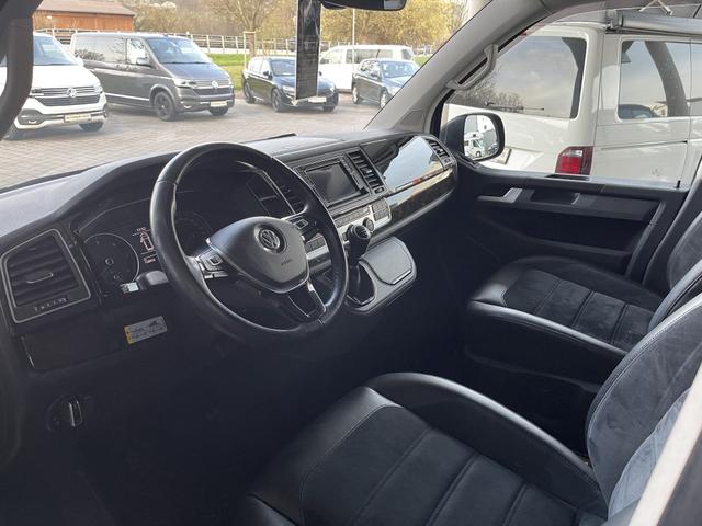 Volkswagen T6 California Beach 4 Motion 4Motion 