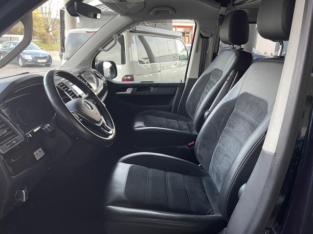 Volkswagen T6 California Beach 4 Motion 4Motion 