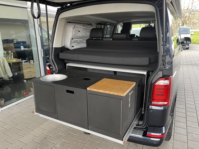 Volkswagen T6 California Beach 4 Motion 4Motion 