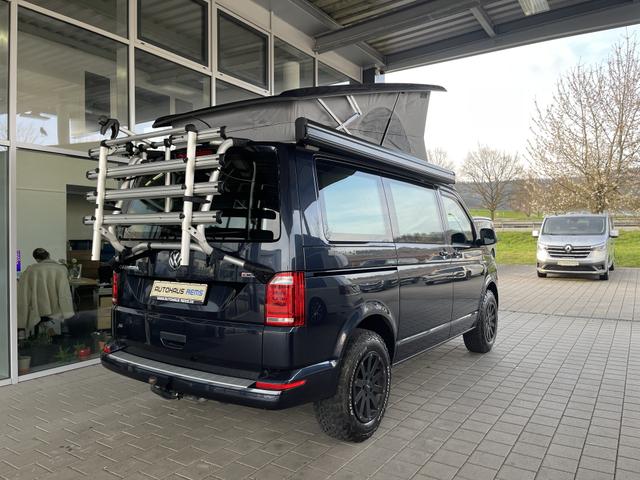 Volkswagen T6 California Beach 4 Motion 4Motion 