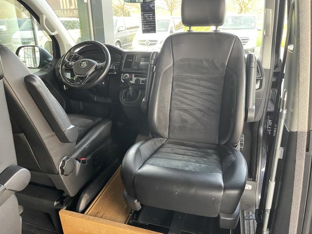 Volkswagen T6 California Beach 4 Motion 4Motion 