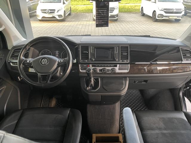 Volkswagen T6 California Beach 4 Motion 4Motion 