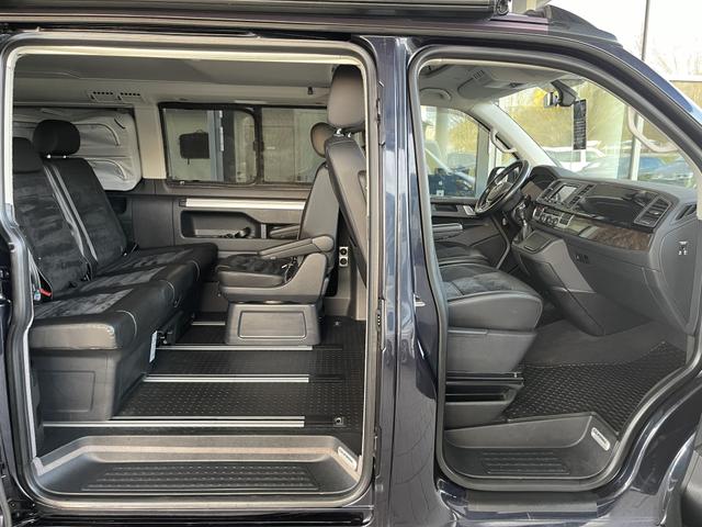 Volkswagen T6 California Beach 4 Motion 4Motion 