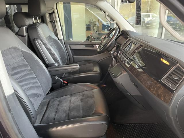 Volkswagen T6 California Beach 4 Motion 4Motion 