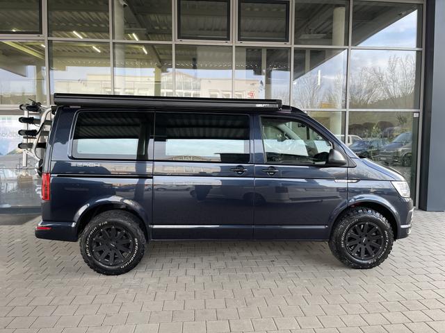 Volkswagen T6 California Beach 4 Motion 4Motion 