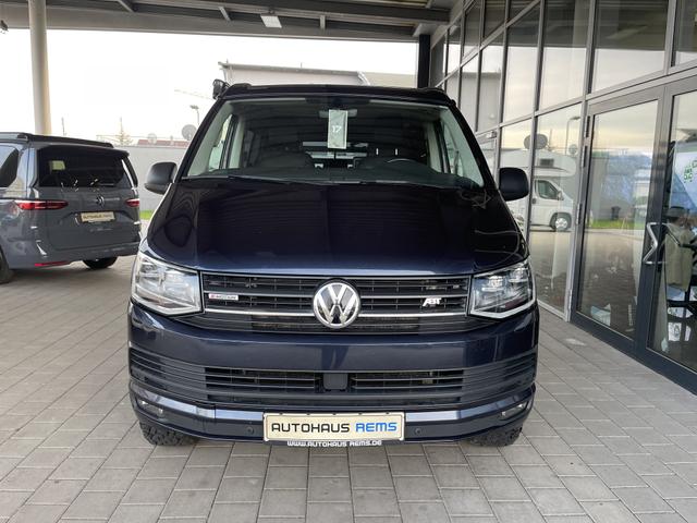 Volkswagen T6 California Beach 4 Motion 4Motion 