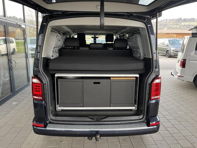 Volkswagen T6 California Beach 4 Motion 4Motion 