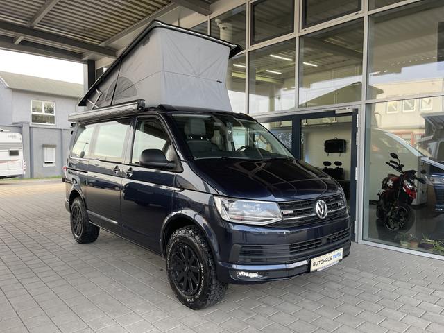 Volkswagen T6 California Beach 4 Motion - 4Motion