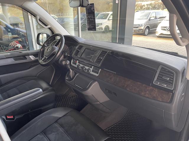 Volkswagen T6 California Beach 4 Motion 4Motion 